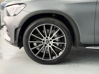 Mercedes-Benz GLC SUV (253) 2020