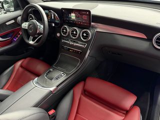 Mercedes-Benz GLC SUV (253) 2020