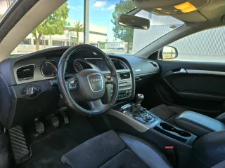 Audi A5 3.0TDI 240CV QUATTRO MANUAL NACIONAL