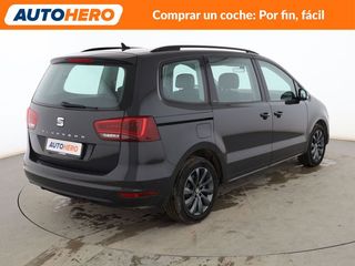 Seat Alhambra 2.0 TDI Style