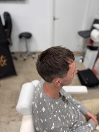 Стрижки/окрашивание/Corte de pelo/Coloracion