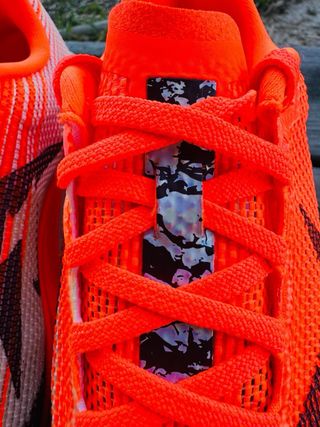 Nike Terra Kiger 10 Talla 40.5 Naranja/Rojo