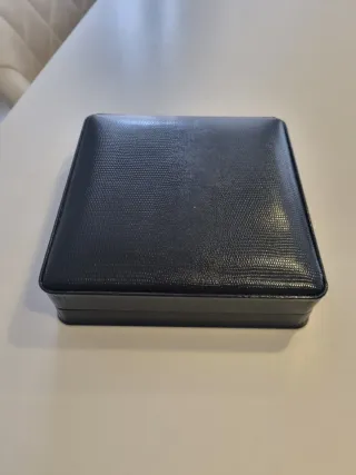 Conjunto Collar y Pendientes Elegantes