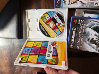 Confezione da 5 giochi PlayStation 2