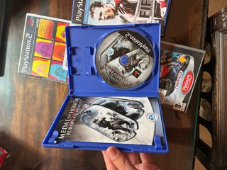 Confezione da 5 giochi PlayStation 2