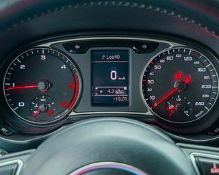 Audi A1 Sportback 1.4 TDI 90CV