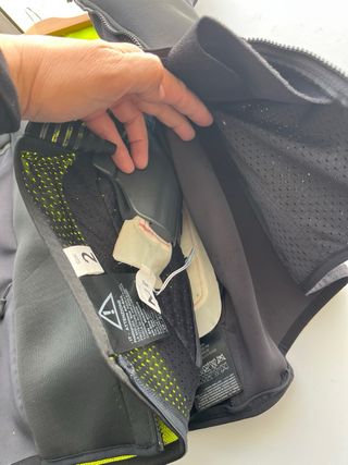 Chaleco Dainese Airbag