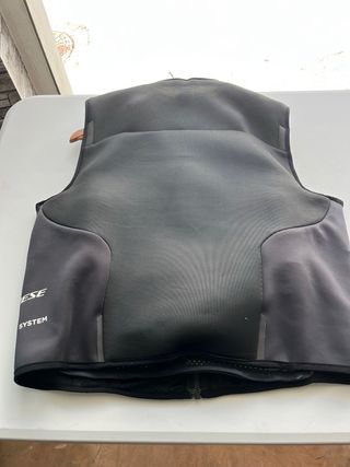 Chaleco Dainese Airbag