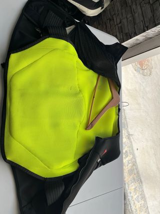 Chaleco Dainese Airbag