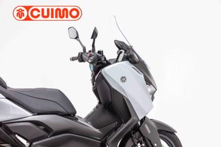 YAMAHA XMAX 125 TECH MAX