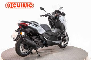 YAMAHA XMAX 125 TECH MAX