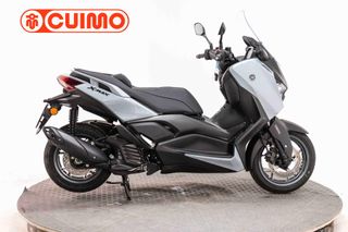 YAMAHA XMAX 125 TECH MAX