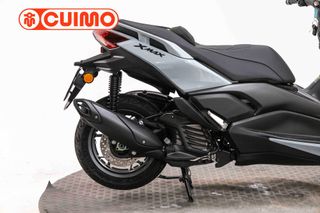 YAMAHA XMAX 125 TECH MAX