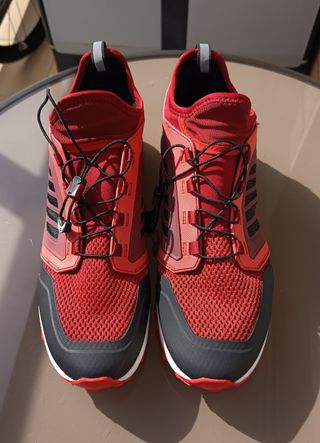 Zapatillas MTB casi nuevas