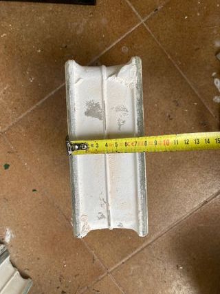 15 Bloques de Vidrio