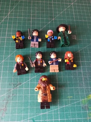 Lego Harry Potter Minifigs