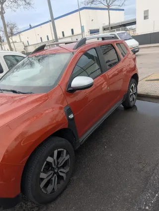 Dacia Duster 2022