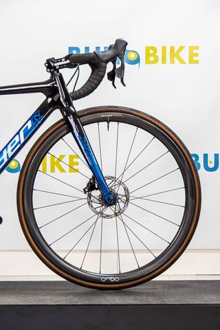 COLUER INVICTA DISC T-S 2023 BICICLETA SEGUNDA MANO - Talla: S