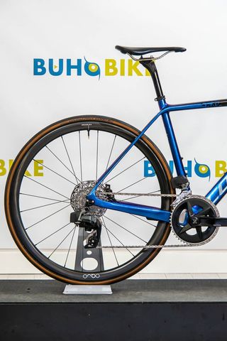 COLUER INVICTA DISC T-S 2023 BICICLETA SEGUNDA MANO - Talla: S