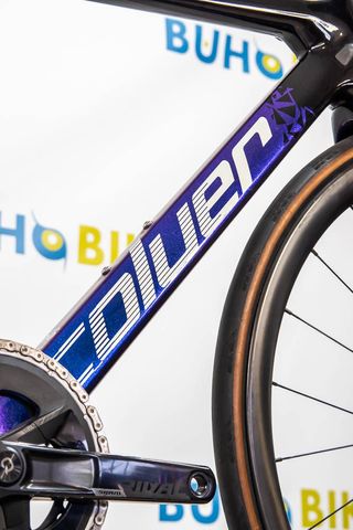 COLUER INVICTA DISC T-S 2023 BICICLETA SEGUNDA MANO - Talla: S