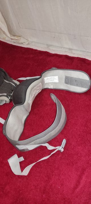 Mochila Portabebés y Hamaca Bebé