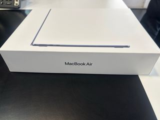 MacBook Air 13.6 Gris Plata