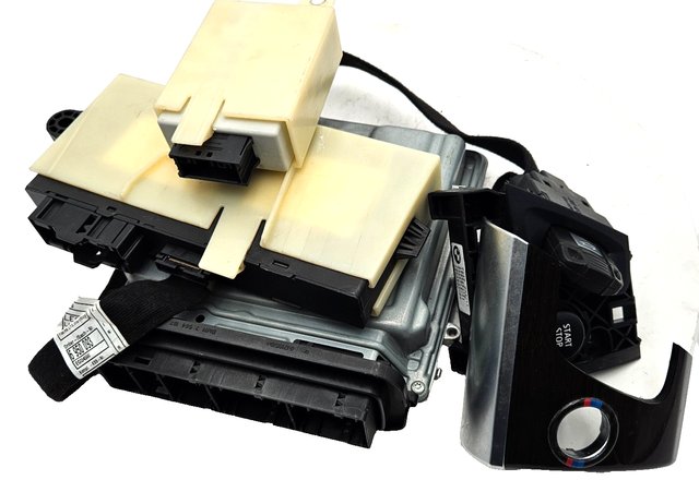 KIT Centralitas BMW X5 (E70) 851084101 0281017021 260091600A 6135923704601