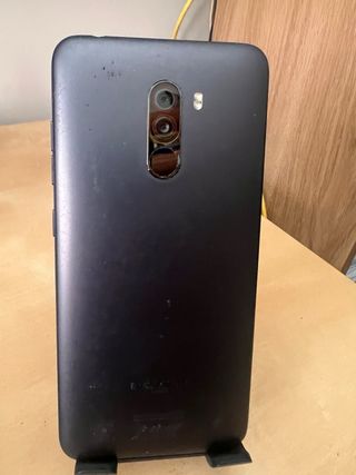 Xiaomi Pocophone F1 Negro