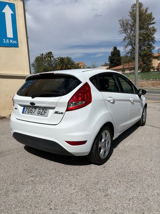 Ford Fiesta 2009