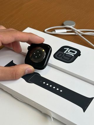 IMPECABLE Apple Watch Series 10