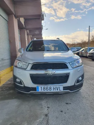Chevrolet Captiva 2014