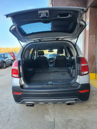 Chevrolet Captiva 2014