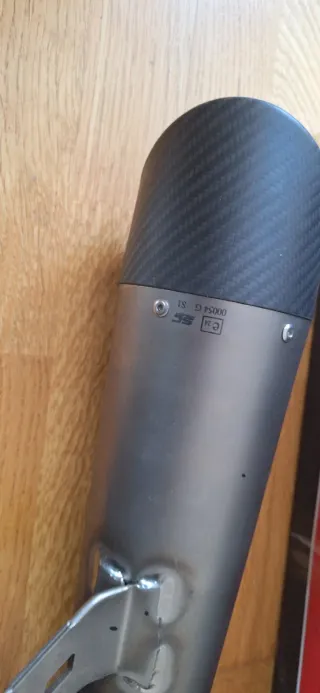 Escape SC Project S1 Kawasaki Z900 A2 z900full