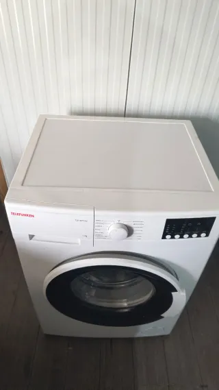 Lavadora Telefunken 7kg INCLUYE TRANSPORTE