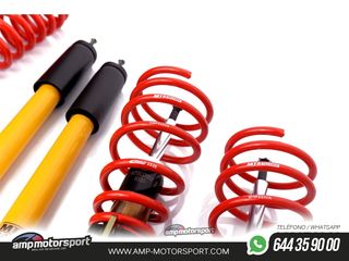 SUSPENSIÓN ROSCADA MTS TECHNIK COMFORT MTSGWBM13-C