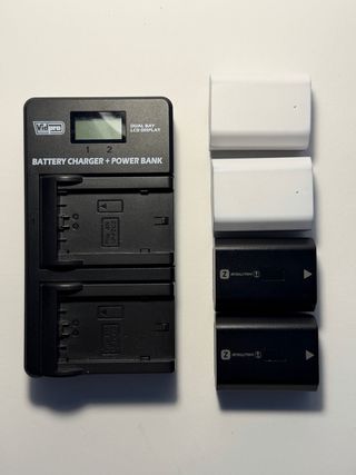 Sony A7 IV + Sigma 16-28mm f2.8 + Accesorios