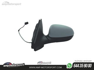 RETROVISOR COMPLETO IZQUIERDO PARA FIAT CROMA / LANCIA DELTA
