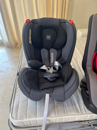 Silla de coche para bebé Babyauto