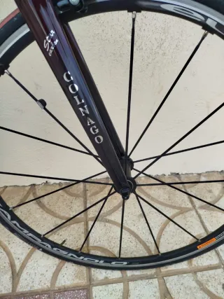 Bicicleta Colnago