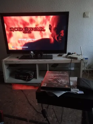 God of War per PlayStation 2 (PS2)