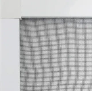 Mosquitera Aluminio blanca para Puerta o Ventana