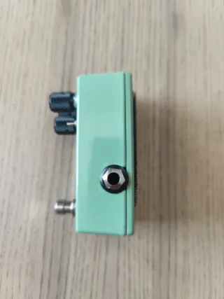 Wampler Moxie Overdrive Pedal