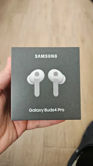 Samsung Galaxy Buds4 Pro Blancos Precintados