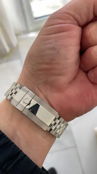 Rolex GMT-Master II 126710BLNR