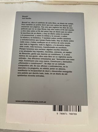 Buuuh! diario de un rodaje