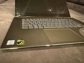 Lenovo Yoga 720-15 IKB Plata