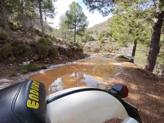 Montesa Enduro 125 H6