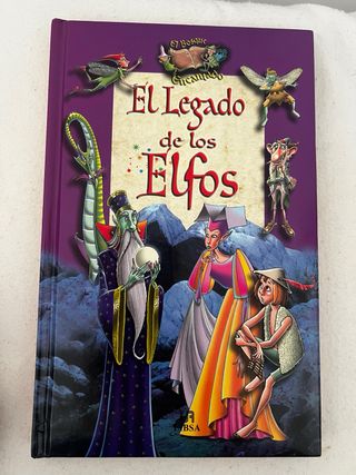 El legado de los elfos