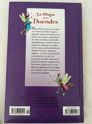 El legado de los elfos