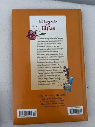 El legado de los elfos